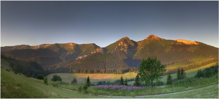 obrazok Belianske Tatry